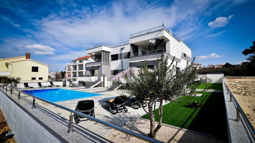 Villa Jela Zadar Eksteriør billede