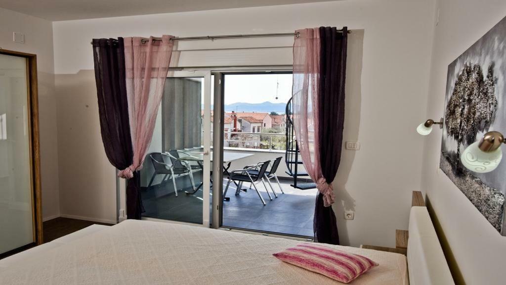 Villa Jela Zadar Eksteriør billede