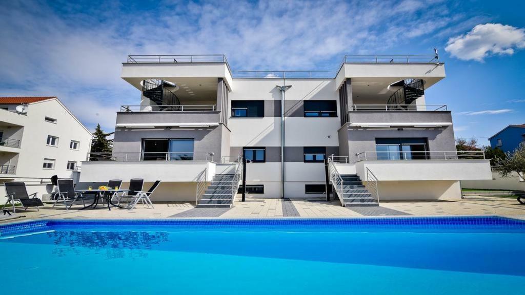 Villa Jela Zadar Eksteriør billede