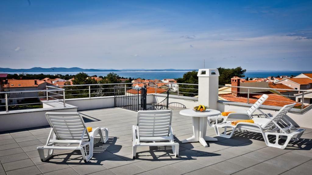 Villa Jela Zadar Eksteriør billede