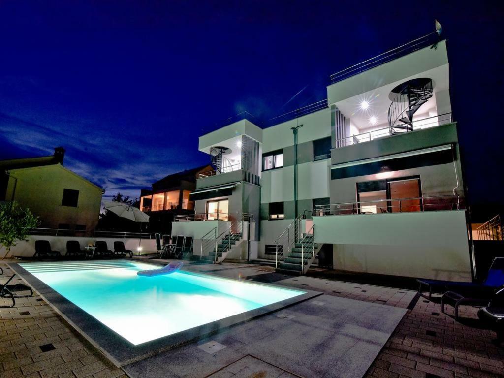Villa Jela Zadar Eksteriør billede