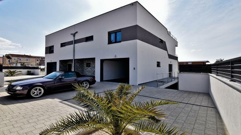 Villa Jela Zadar Eksteriør billede